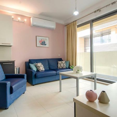 Modern Stylish Apartment - 2 Bedroom & 2 Bathroom Apartment - Spinola Bay, St Julians Saint Julian's Exterior photo