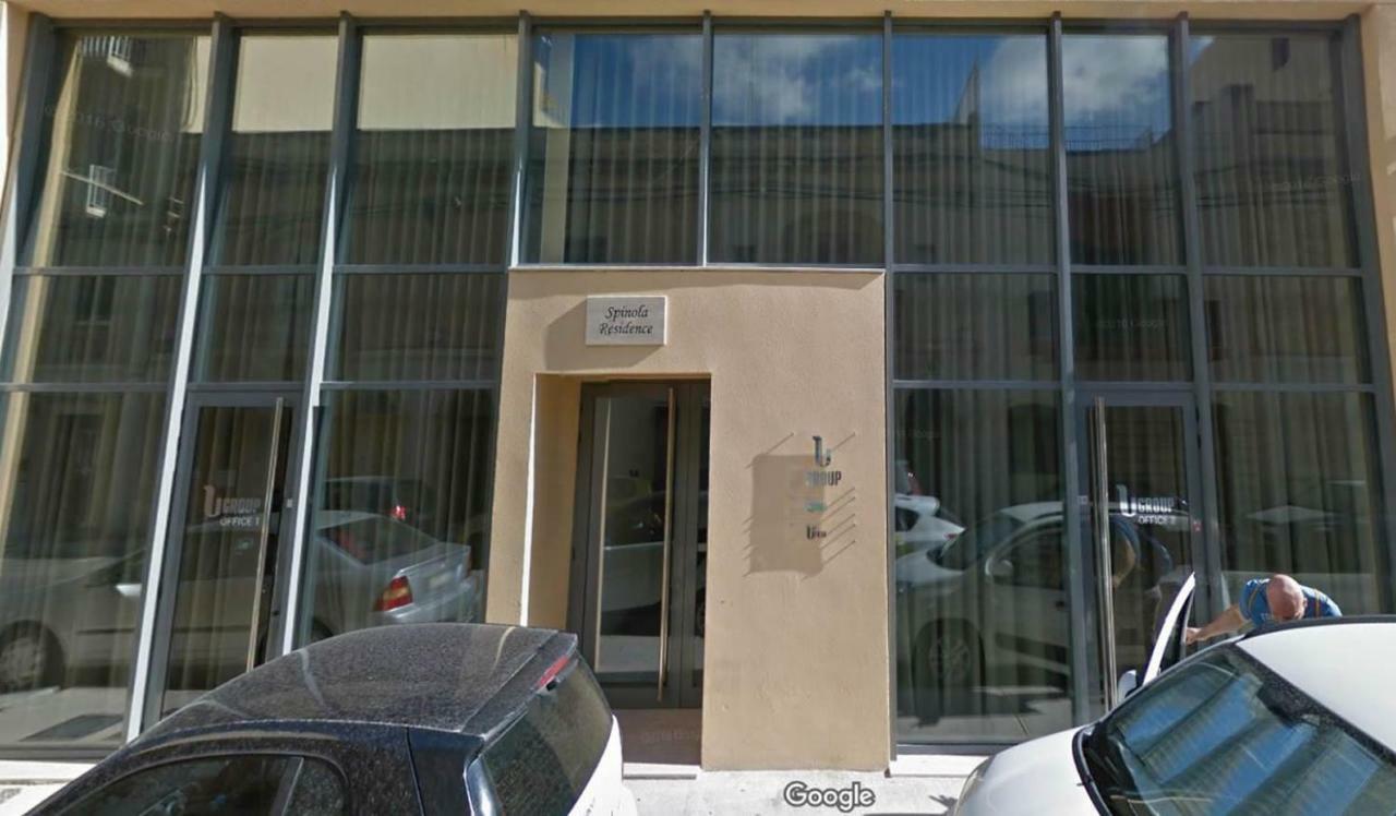 Modern Stylish Apartment - 2 Bedroom & 2 Bathroom Apartment - Spinola Bay, St Julians Saint Julian's Exterior photo